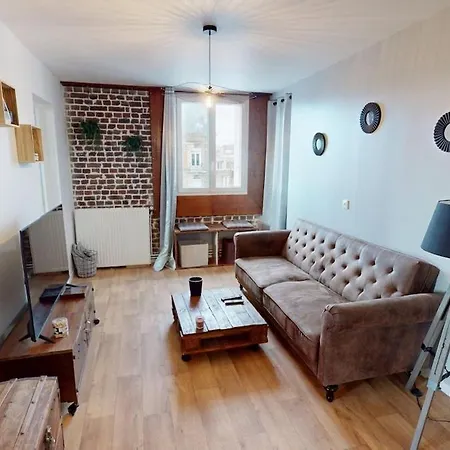 Reunion 4 Bedrooms Lägenhet Le Havre