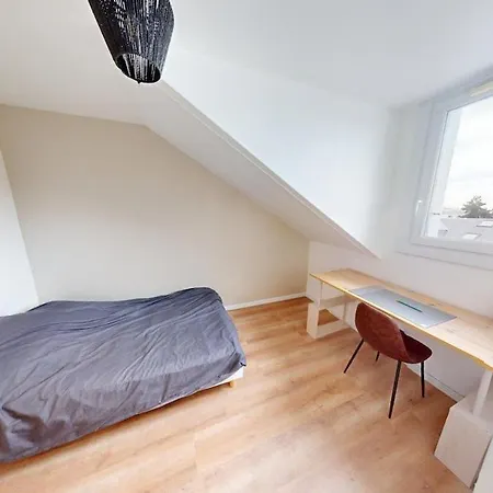 Reunion 4 Bedrooms * Le Havre